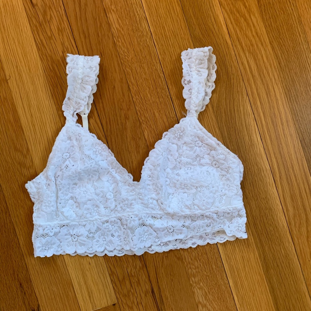 White Aerie Bralette